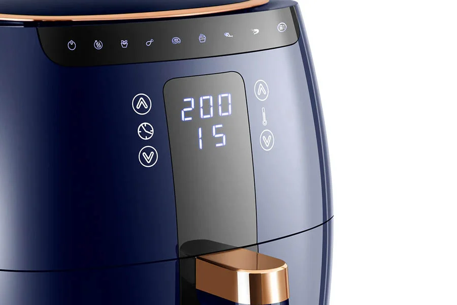 dry fryer