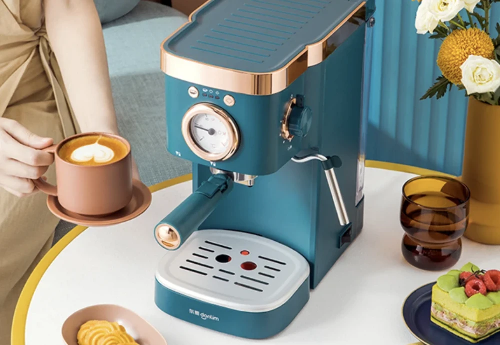 espresso machines for coffee shops
