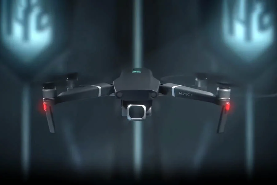 best drones for professional photography