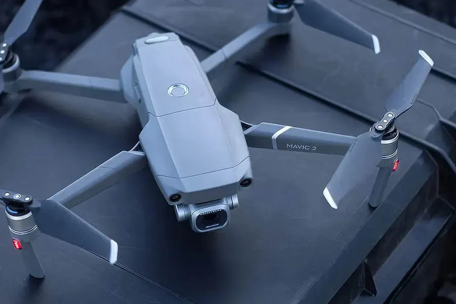newest drones